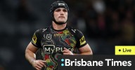 NRL 2025 LIVE updates: Dragons v Panthers, Bulldogs v Sharks scores, odds, how to watch, team lists, news