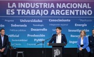 Kicillof: “Si las urnas le dicen a Milei que no va más, va a tener que corregir”