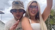 Detienen y liberan a Angie Miller, modelo que estuvo con músicos B