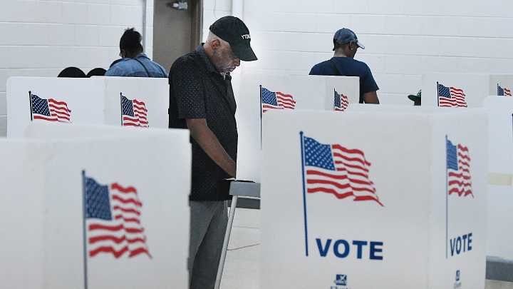 Michigan lawmakers weigh moving primary date ahead of 2026 campaign