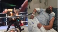 Deplorable: video de la brutal golpiza que recibió el luchador profesional Stuart Smith y que lo envió al hospital