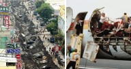 People Are Remembering The Biggest Catastrophic Failures Of Various Human-Made Devices And Here’re 30 Of The Most Devastating Pics