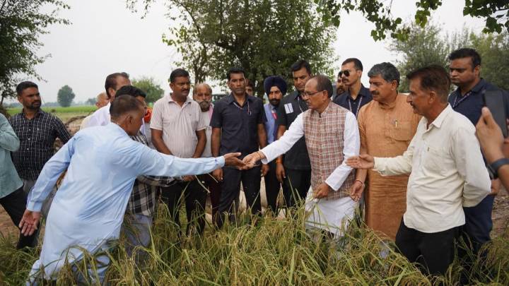 Centre To Provide PM-Kisan Relief, Rs 76 Crore for SHGs In Flood