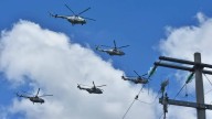 Resalta representación femenina en cada aeronave de la Fuerza Aérea Mexicana