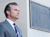Hegseth convoca a cientos de generales en reunión sorpresa