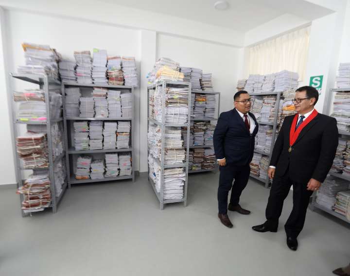 Nueva sede judicial en Santa Rosa y Ancón beneficiará a más de 200 mil habitantes