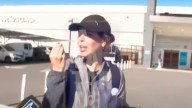 La furiosa reacción de Marianela Mirra cuando le preguntaron por su relación con José Alperovich
