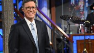 Watch Late-Night Hosts Joke About Trump's Birthday Card for Epstein