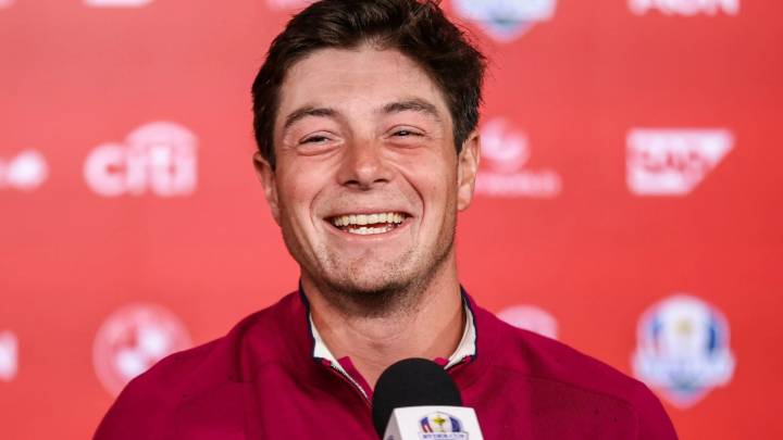 Ryder Cup star explains obsession with UFOs but admits 'the more you go into it, you just get more questions'