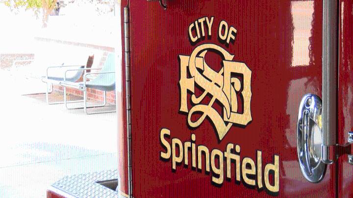 Springfield man charged with first-degree arson after setting house on fire