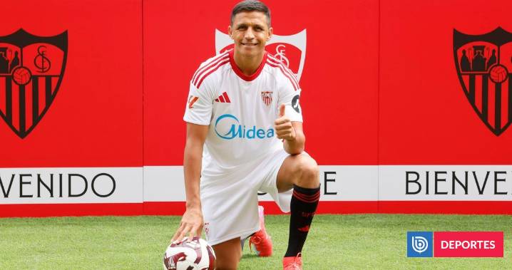 Diario Marca impactado con "segunda juventud" de Alexis Sánchez: "Su clase es incuestionable"