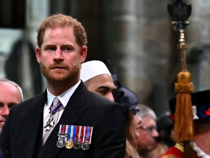 Will Harry meet King Charles on trip to U.K.?