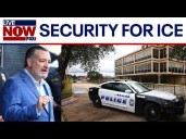 DHS to increase security at ICE facilities after Dallas shooting