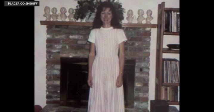 Granite Bay teacher's unsolved 1993 killing gets fresh look with DNA technology