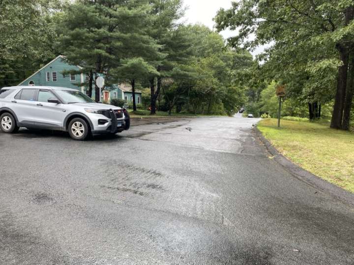 State police investigating 'suspicious incident' in Haddam