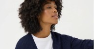'Soft and warm' autumn cardigan now just £1.50 at Matalan