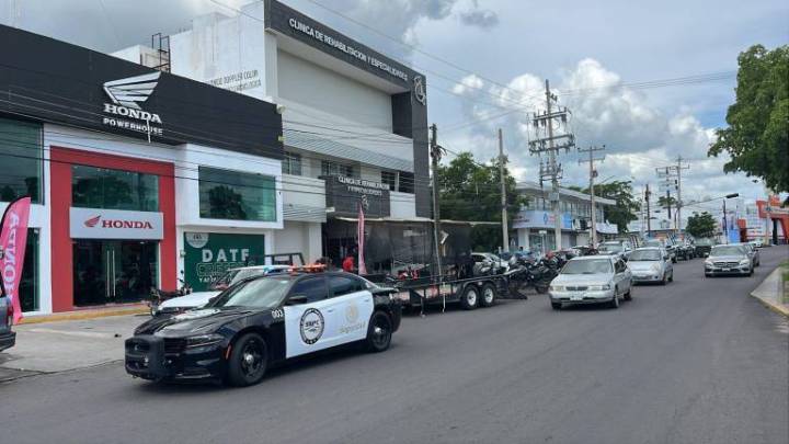 Muere Guillermo, comerciante atacado a balazos en la colonia Guadalupe Victoria, en Culiacán
