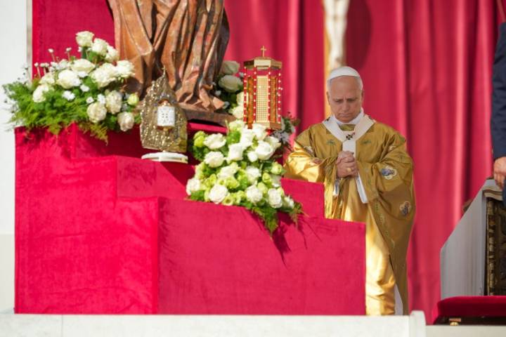Pope Leo XIV declares teen computer whiz Carlo Acutis the first millennial saint