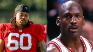 Is Buccaneers LG Michael Jordan Related to the NBA Legend? The Buccaneers are shuffling their offensive line ahead of Week 1, bringing in fresh faces to hold the fort against Atlanta. Sehaj Kour 2 hrs
