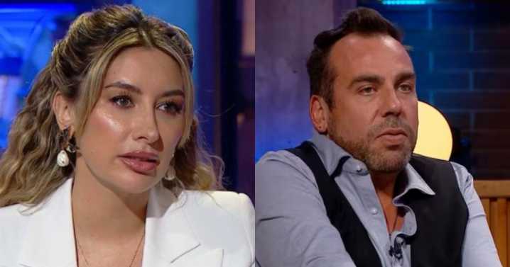 “Mal agradecida de mier***”: Camila Andrade revela amenazas y malos tratos de Francisco Kaminski tras ruptura