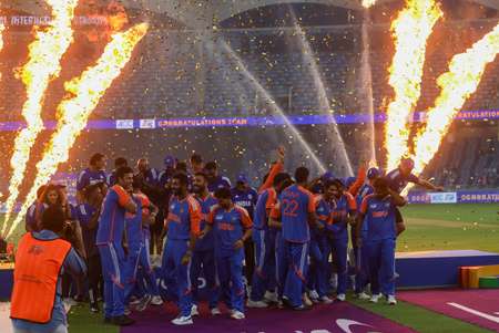 Naqvi walks away with Asia Cup trophy after India refuses to accept from him, BCCI mulls action