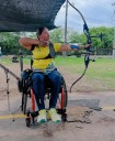 Haciendo historia en tiro con arco