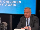 RFK unveils plan to tackle childhood chronic disease, points to Europe