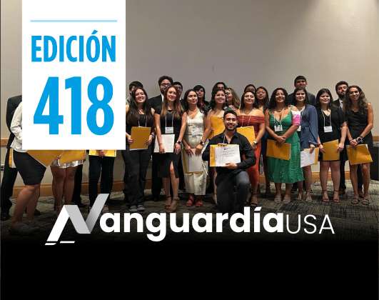 La Vanguardia USA – Smart Magazine #418