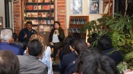 Presenta Margarita González Saravia su novela histórica "El Pacto"
