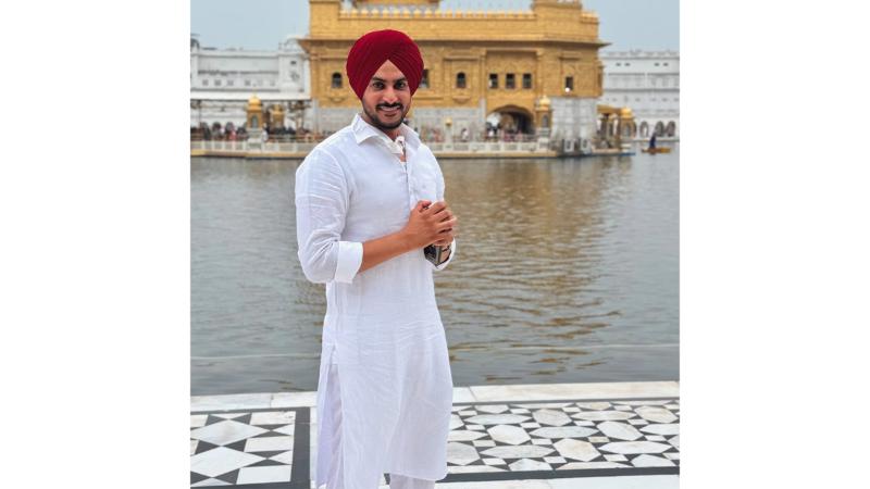 ‘Punjabi singer Rajvir Jawanda critical’ after road accident; CM, fellow artists lead prayers