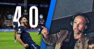 ¿Por qué Luis Enrique dirige al PSG desde las gradas?
