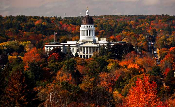 Maine regulator fines Democratic fundraising giant ActBlue $100K
