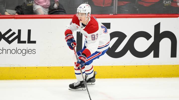 Canadiens fans treated to Ivan Demidov show at prospects game