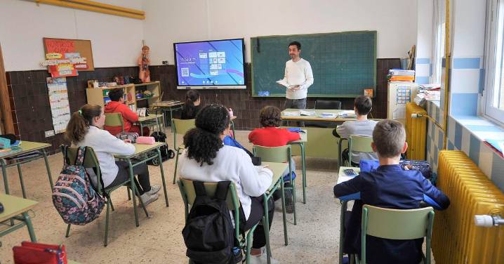 El 80% de la ciudadanía está preocupado por el bajo nivel educativo y la escasa financiación