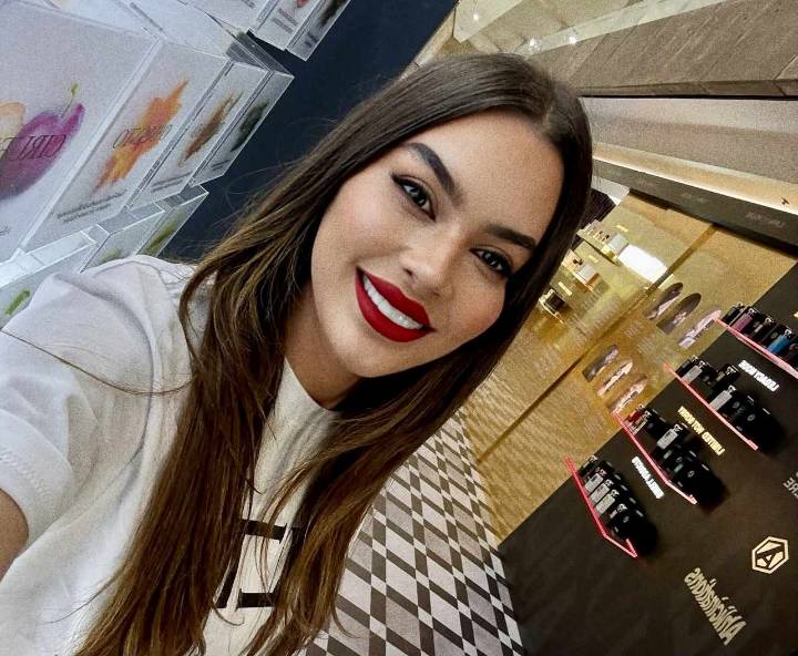 Conoce a Natalia Vélez y sus exquisitos perfumes Ilmin