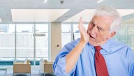 Man's Battle With Popcorn Kernel Now Heading Into Week 3