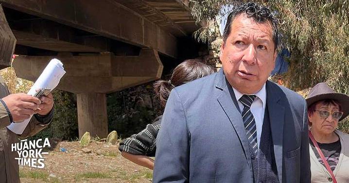 JNE rechaza apelación para suspensión del alcalde de El Tambo, Julio César Llallico