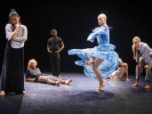 Wim Vandekeybus, un viaje dancístico en el margen de la creación