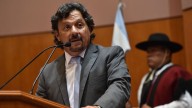 Gustavo Sáenz sobre el gobierno de Milei: "Me cagaron con las obras"