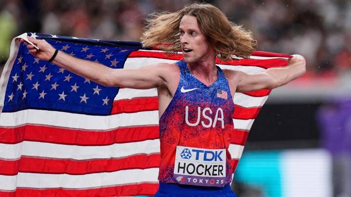 Cole Hocker, Lynna Irby-Jackson both win gold in Tokyo
