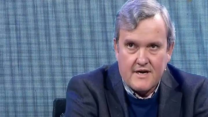 Aldo Abram: “Si siguen esas encuestas en favor del actual rumbo económico, la tranquilidad se va seguir”