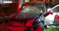 'This is a neighborhood of families’: neighbors call for safer streets after another north Omaha crash