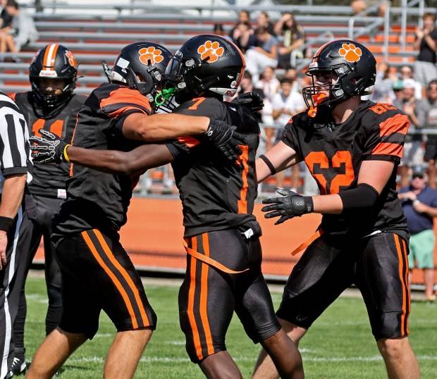 Beverly hangs on to win despite impressive Haverhill comeback