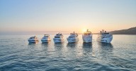 Princess Yachts launches range of stunning new boats