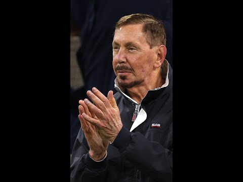 Larry Ellison becomes the world's richest person, but not for long