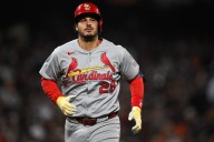Deadspin | Cardinals 3B Nolan Arenado ready for change of scenery