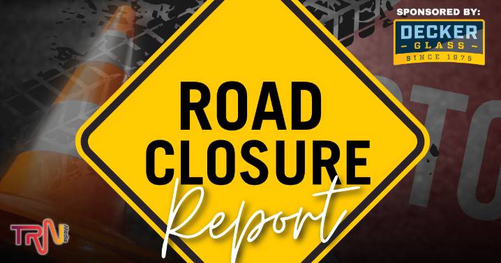 Newly Completed Bridge to Close Wednesday for Grade Work