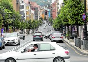 Los vecinos de La Tenderina son los que más renta dedican al alquiler, dice el PSOE