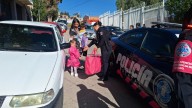 Con Policía Rosa, Aguascalientes protege a mujeres, niñas y niños