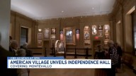 American Village dedicates new landmark to late founder